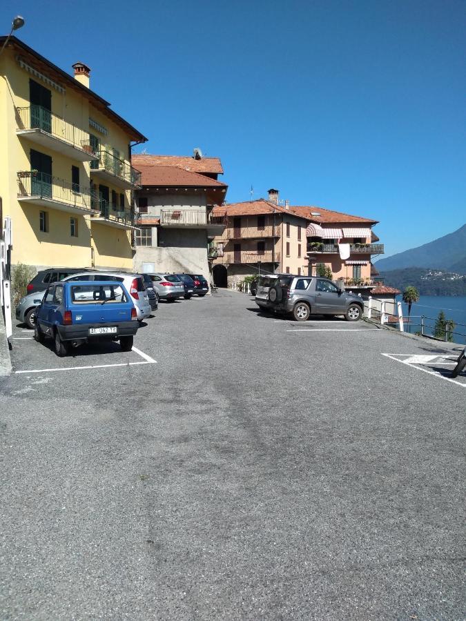 Il Terrazzino Lägenhet Musso Exteriör bild