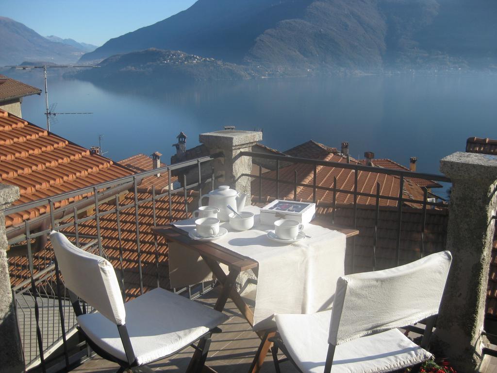 Il Terrazzino Lägenhet Musso Exteriör bild